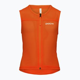 Dětská ochranná vesta POC Pocito VPD Air Vest Jr fluorescent orange