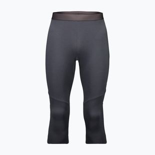 Pánské termo legíny POC Layer Merino 3/4 Tights sylvanite grey