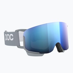 Lyžařské brýle POC Nexal Mid granite grey/partly sunny blue