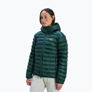 Dámská zateplená bunda POC Coalesce Jacket pargasite green