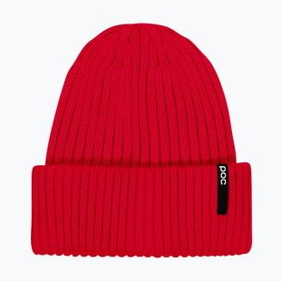 Zimní čepice POC Beanie prismane red