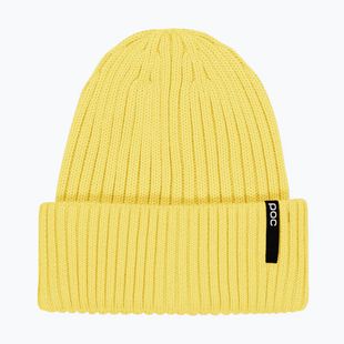 Zimní čepice POC Beanie sulphite yellow