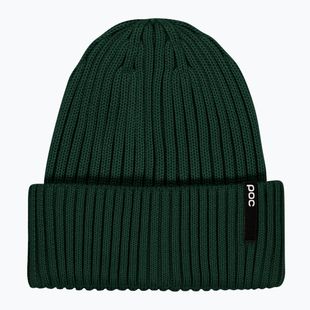Zimní čepice POC Beanie pargasite green