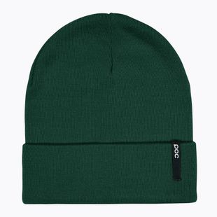 Zimní čepice POC Beanie Flat pargasite green