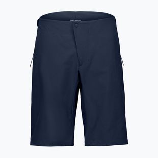 Pánské cyklistické šortky POC Motion Air apatite navy