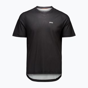 Pánský cyklistický dres  POC Motion Air Jersey uranium black