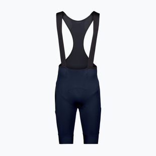 Pánské cyklistické šortky POC Cadence Cargo Bib apatite navy