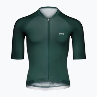 Pánský cyklistický dres POC Pristine pargasite green