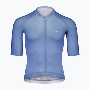 Pánský cyklistický dres POC Pristine bazzite blue