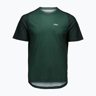 Pánský cyklistický dres  POC Motion Air Jersey pargasite green
