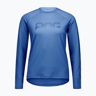 Dámský cyklistický dres longsleeve POC Reform Enduro Jersey W bazzite blue