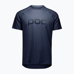 Pánský cyklistický dres POC Reform Enduro Tee apatite navy