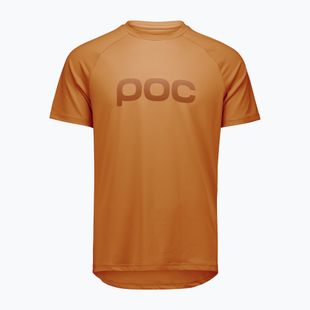 Pánský cyklistický dres POC Reform Enduro Tee bauxite brown