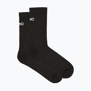 Ponožky POC Cadence Road Thermal uranium black