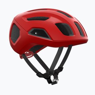 Cyklistická přilba  POC Ventral Air MIPS prismane red matt