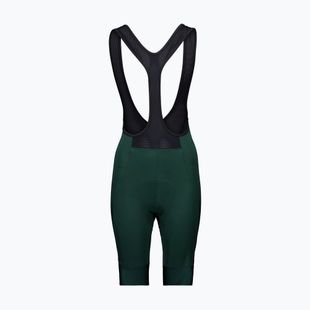 Dámské cyklistické šortky POC Cadence Bib W pargasite green