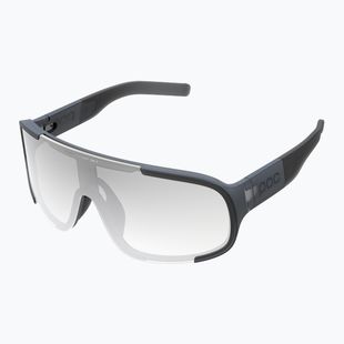 Sluneční brýle POC Aspire Photochromic translucent black/clarity/changeable grey