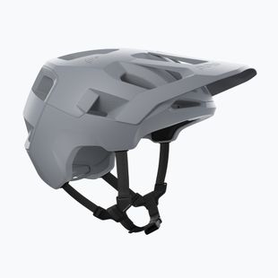 Cyklistická přilba  POC Kortal Race MIPS granite grey matt