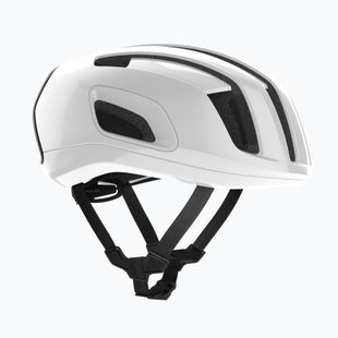 Cyklistická přilba  POC Cytal hydrogen white/uranium black matt