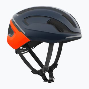 Cyklistická přilba  POC Omne Beacon MIPS apatite navy matt/fluorescent orange matt