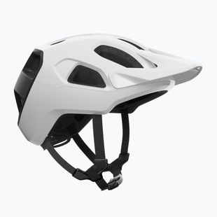 Cyklistická přilba  POC Cularis hydrogen white/uranium black matt