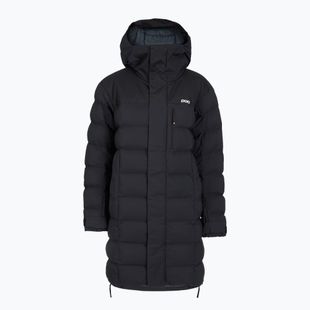 Dámská lyžařská bunda POC Race Loft Parka uranium black