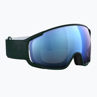 Lyžařské brýle POC Zonula pargasite green/partly sunny blue