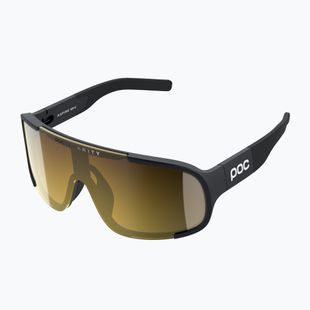Sluneční brýle POC Aspire Mid uranium black/clarity road/partly sunny gold