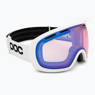 Lyžařské brýle POC Fovea Photochromic hydrogen white/photochromic/changeable sky blue