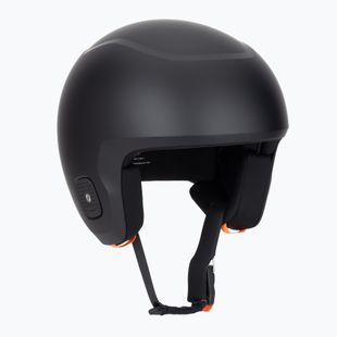 Lyžařská helma POC Skull Dura X MIPS uranium black matte