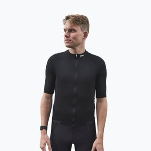 Pánský cyklistický dres POC Muse uranium black