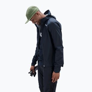 Pánská cyklistická bunda POC Signal All-Weather uranium black