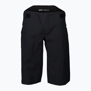 Pánské cyklistické šortky POC Bastion Shorts uranium black