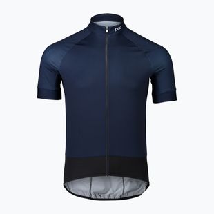 Pánský cyklistický dres POC Essential Road poc o turmaline navy