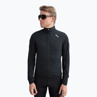 Pánská cyklistická bunda POC Pro Thermal uranium black