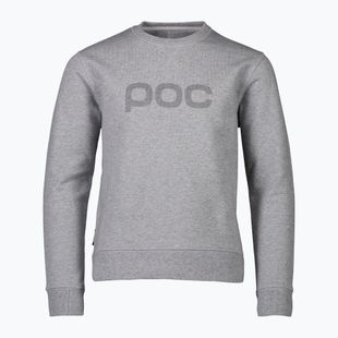 Dětská mikina POC Crew grey/ melange