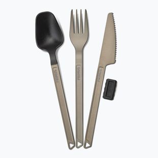 Turistický příbor Primus Trek Cutlery Set aluminium