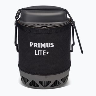 Turistický vařič Primus Lite Plus Stove System II 0,8 l black