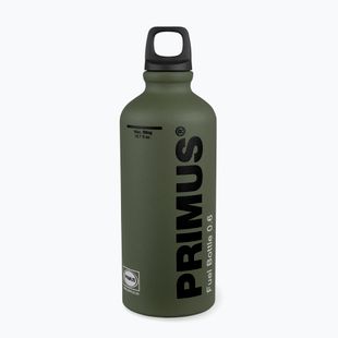 Láhev na palivo Primus Fuel  600 ml forest green