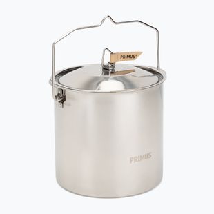 Turistický hrnec Primus CampFire 5 l stainless steel