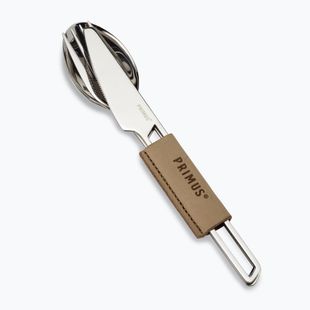 Sada příborů Primus Campfire Cutlery Set stříbrná P738017