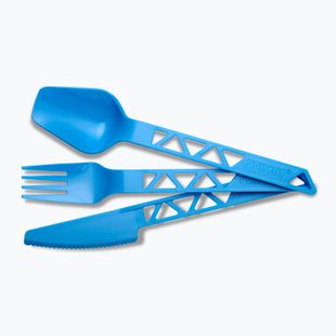 Turistický příbor  Primus Lightweight Trailcutlery blue