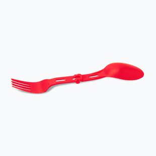 Turistický příbor Primus Folding Spork red