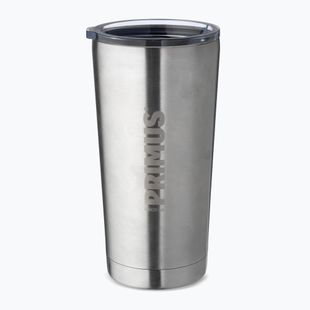 Termohrnek Primus Vacuum Tumbler 600 ml stainless