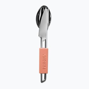Turistický příbor Primus Leisure Cutlery pink