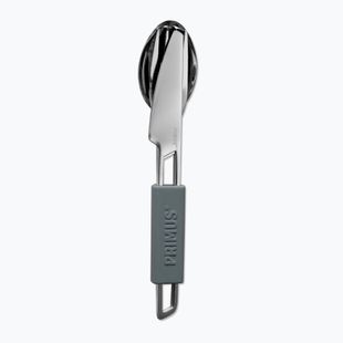 Turistický příbor Primus Leisure Cutlery grey