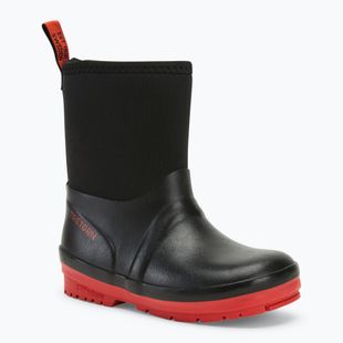 Dětské holínky Tretorn Kuling Neoprene black/burnt henna