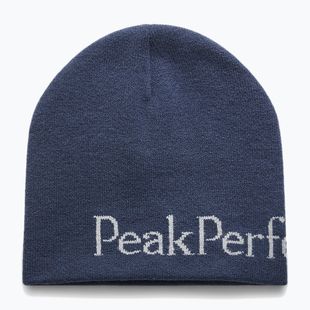 Zimní čepice Peak Performance PP blue shadow/lt grey