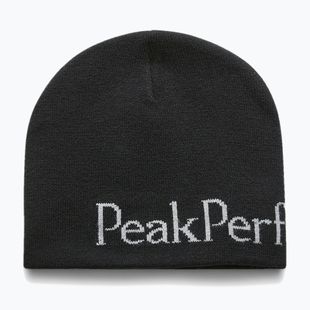 Zimní čepice Peak Performance PP black/it grey