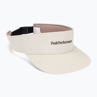 Kšilt Peak Performance Visor sand fog